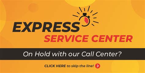 Express Service Center .